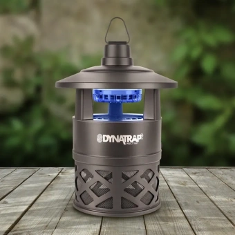 Ловушка для комаров DynaTrap Insect Trap Tungsten - Интернет-магазин Pokupka24.ru