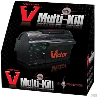 Электрическая мышеловка Victor Multi Kill M260 - Интернет-магазин Pokupka24.ru